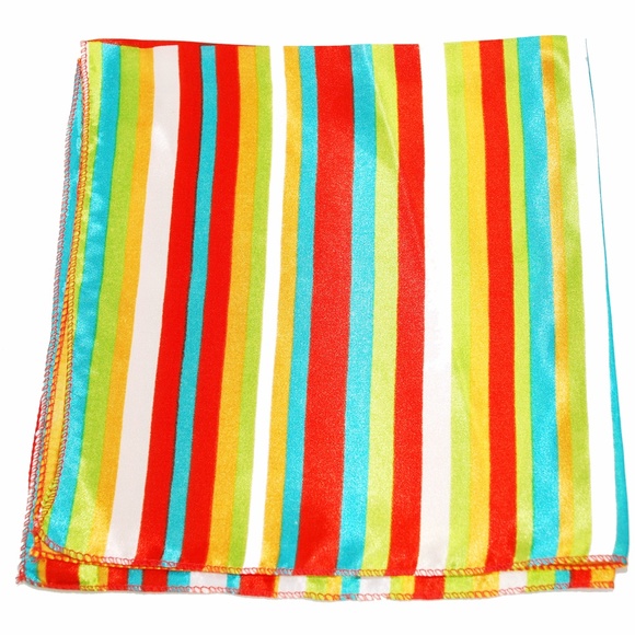 Crazelle Multi Color Scarf - Picture 1 of 3